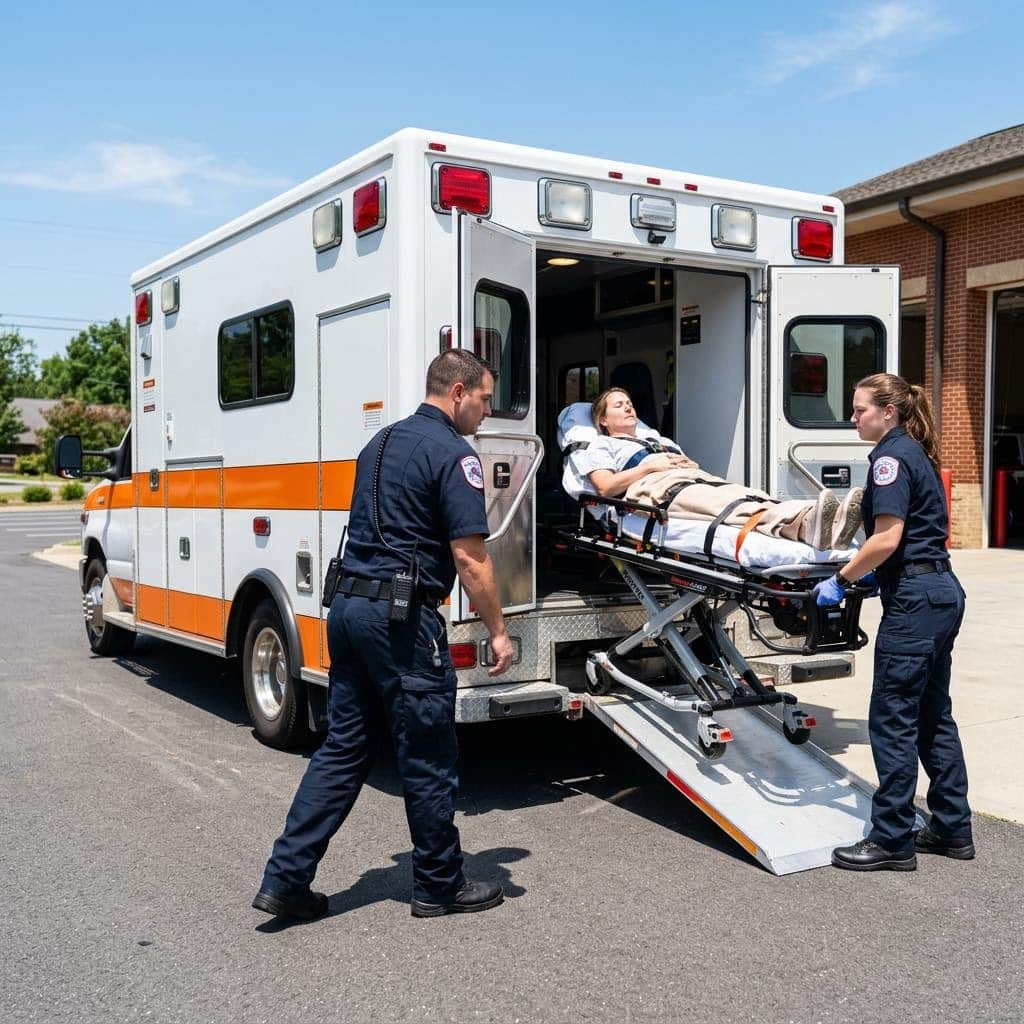 EMS Agencies