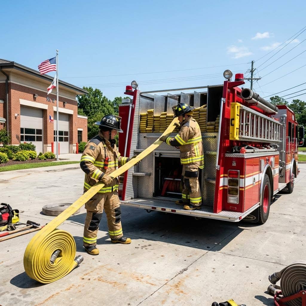 Fire Departments