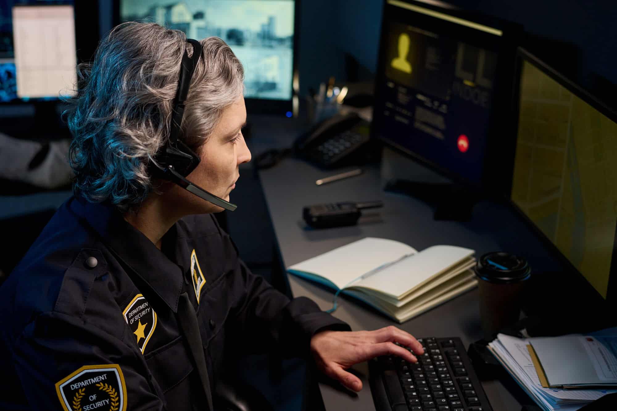 911 Centers