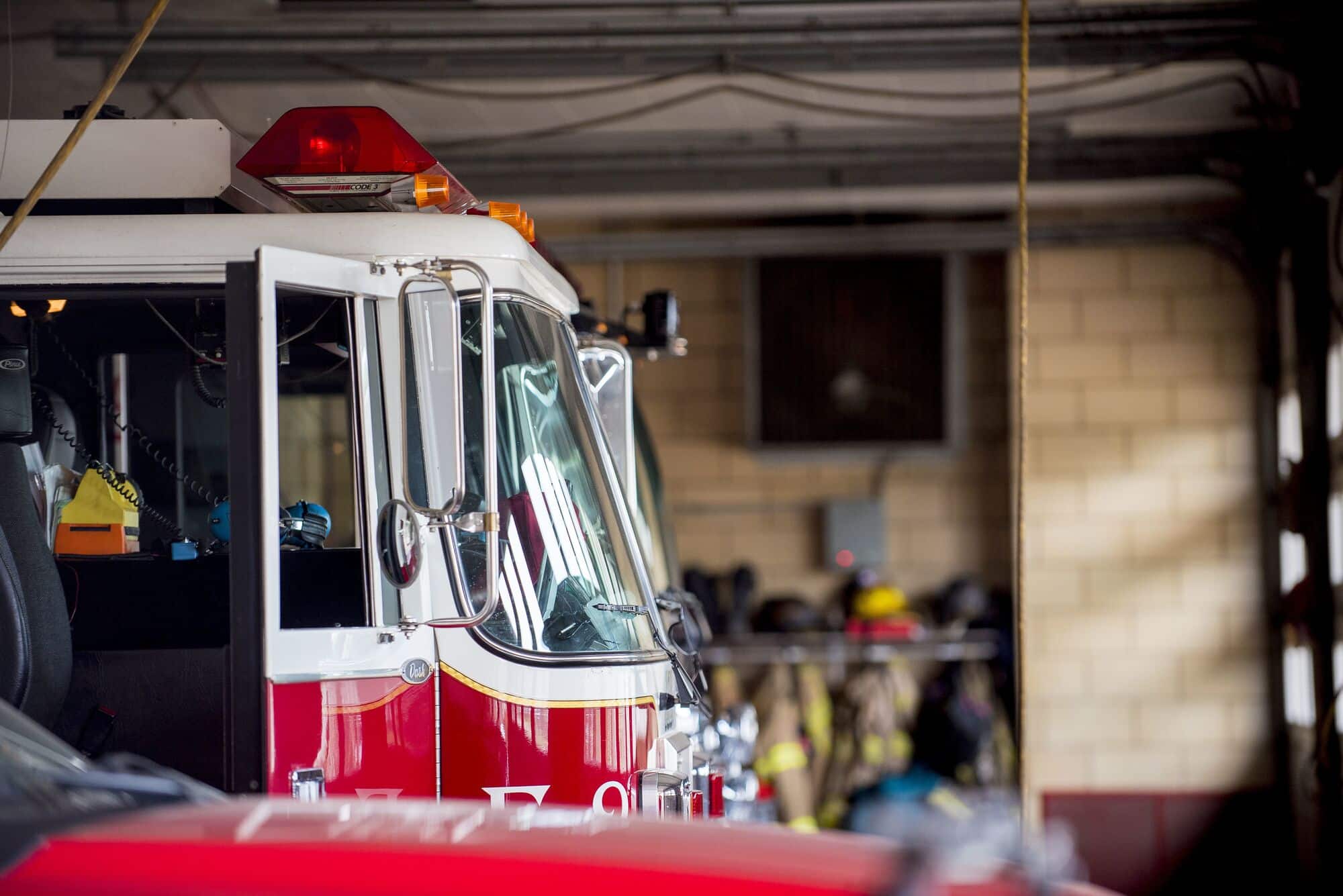 Coverage for the Station, the Apparatus, and Everything You Carry to a Scene introduction